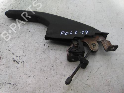 Used Hand brake Hand brake VW POLO V (6R1, 6C1) 1.2 TDI (75 hp) 19855455 19855455