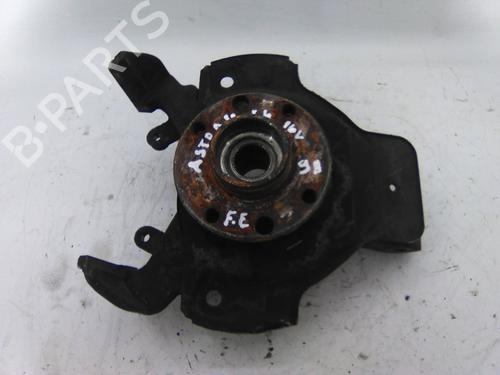 Used Left front steering knuckle Left front steering knuckle OPEL ASTRA G Estate Van (F70) 1.4 (F70) (90 hp) 19855490 19855490