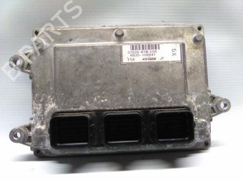 Used Engine control unit (ECU) Engine control unit (ECU) VW SCIROCCO Van (137) [2008-2014] 19855512 19855512