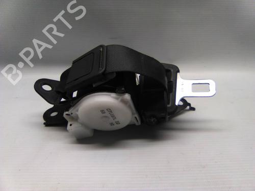 Sikkerhedssele bag venstre Sikkerhedssele bag venstre VW SCIROCCO Van (137) [2008-2014] 19855539 19855539