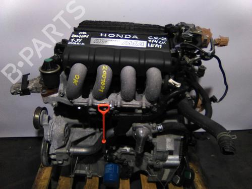 Motor Motor VW SCIROCCO Van (137) [2008-2014] 19855560 19855560
