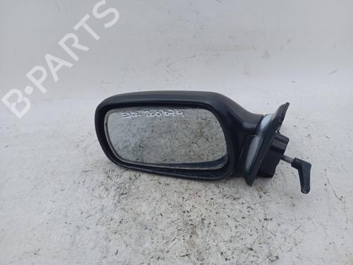Bakspejl venstre Bakspejl venstre TOYOTA COROLLA Estate (_E10_) 1.3 12V (EE100_, EE100R) (72 hp) 26721255 26721255