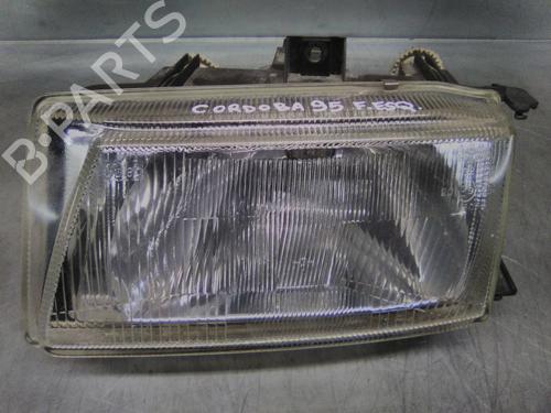 Used Left headlight Left headlight SEAT CORDOBA (6K1, 6K2) 1.9 SDI (64 hp) 19855593 19855593