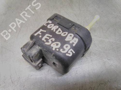 Used Headlight adjuster motor Headlight adjuster motor SEAT CORDOBA (6K1, 6K2) 1.9 SDI (64 hp) 19855596 19855596