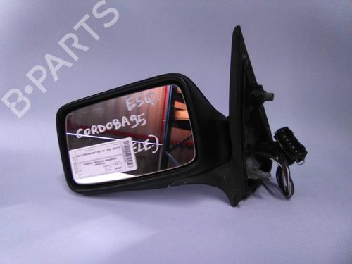 Used Left mirror Left mirror SEAT CORDOBA (6K1, 6K2) 1.4 i (60 hp) 19855598 19855598