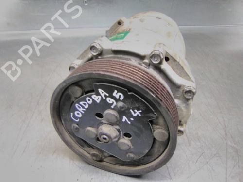 Used AC compressor AC compressor 19855600 19855600