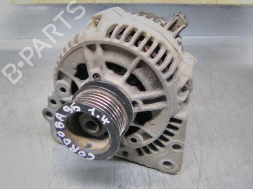 Used Alternator Alternator 19855602 19855602