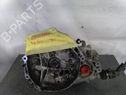 Used Gearbox Gearbox HONDA CONCERTO (HW, MA) 1.6 i 16V (HW) (122 hp) 19855622 19855622