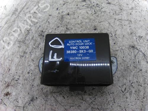Used Electronic module Electronic module HONDA CONCERTO (HW, MA) 1.6 i 16V (HW) (122 hp) 19855637 19855637