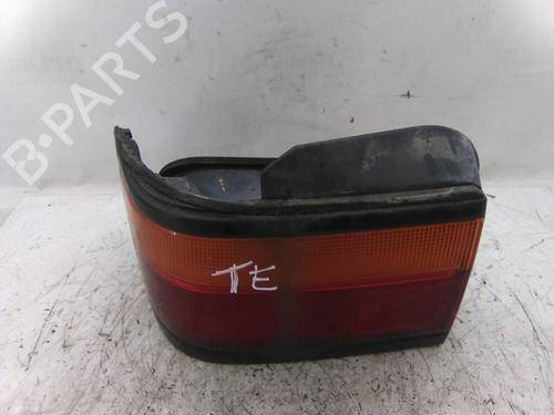 Used Left taillight Left taillight HONDA CONCERTO (HW, MA) 1.6 i 16V (HW) (122 hp) 19855639 19855639