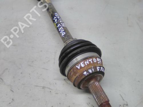 Used Left front driveshaft Left front driveshaft VW VENTO (1H2) 1.4 (60 hp) 19855648 19855648