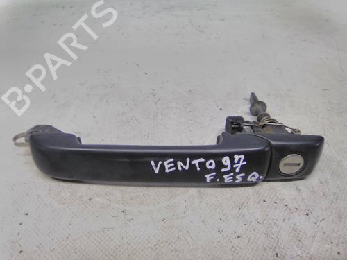 Used Front left exterior door handle Front left exterior door handle 19855656 19855656