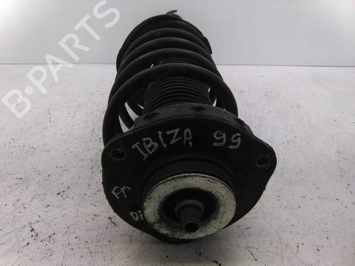 Højre fortil støddæmper Højre fortil støddæmper SEAT IBIZA II (6K1) 1.4 i (60 hp) 19855695 19855695