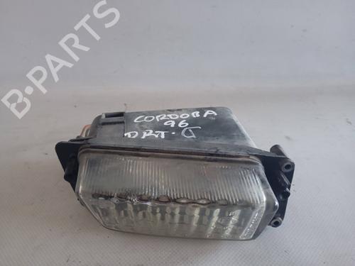 Used Right front fog light Right front fog light SEAT CORDOBA (6K1, 6K2) 1.4 i (60 hp) 19855699 19855699