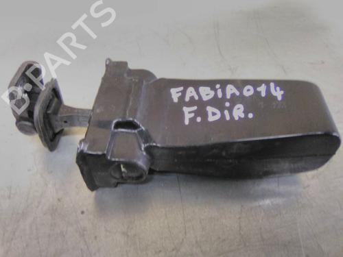 Used Hinge/Door check strap Hinge/Door check strap SKODA FABIA II Combi (545) 1.2 TDI (75 hp) 19855723 19855723