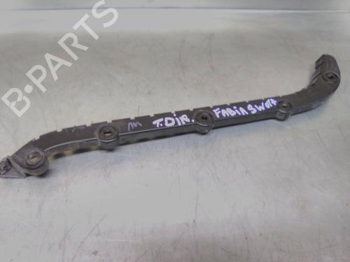 rear-bumper-skoda-fabia-ii-combi-545-12-tdi-0-2007-2008-2009-2010-2011-2012-2013-2014-19855739 main image