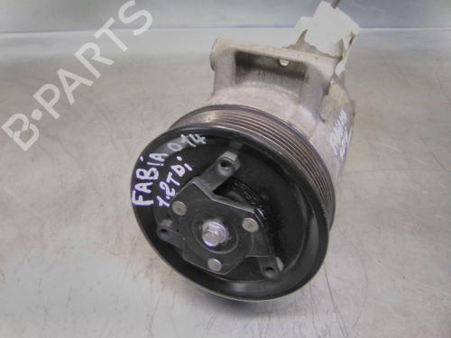 Used AC compressor AC compressor SKODA FABIA II Combi (545) 1.2 TDI (75 hp) 19855740 19855740