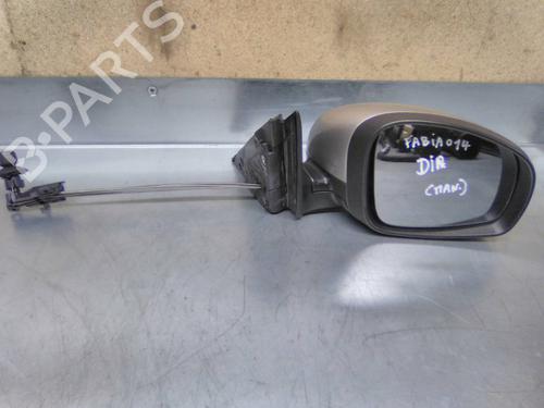 right-mirror-skoda-fabia-ii-combi-545-12-tdi-0-2007-2008-2009-2010-2011-2012-2013-2014-19855731 main image