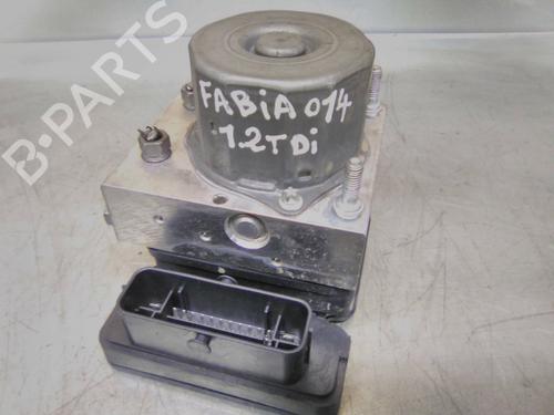 Used ABS pump ABS pump SKODA FABIA II Combi (545) 1.2 TDI (75 hp) 19855741 19855741