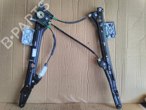 Used Rear left window mechanism Rear left window mechanism 22934387 22934387