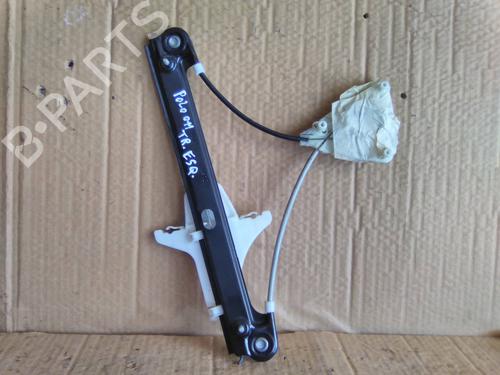 Used Rear left window mechanism Rear left window mechanism 22934389 22934389
