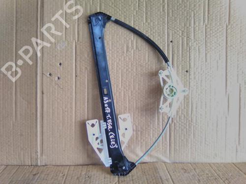 Used Rear left window mechanism Rear left window mechanism 22934396 22934396