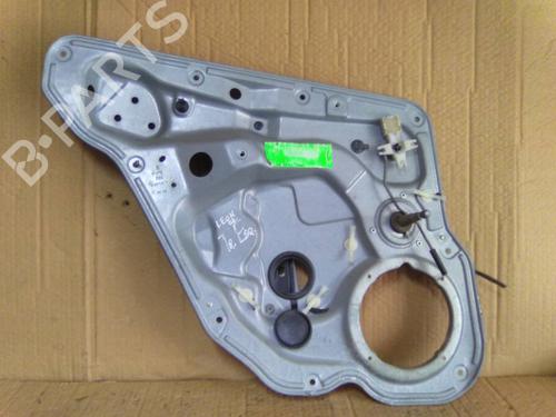 Elevador vidro trás esquerdo Elevador vidro trás esquerdo SEAT LEON (1M1) 1.9 TDI (110 hp) 22934408 22934408