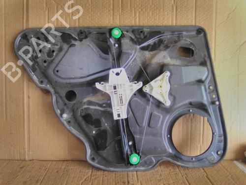 Rear right window mechanism VW PASSAT B6 (3C2) 1.9 TDI | BP22934411C25 - Image 2