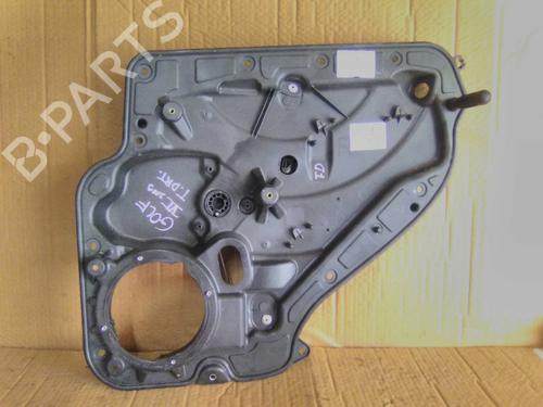 Used Rear right window mechanism Rear right window mechanism 22934416 22934416