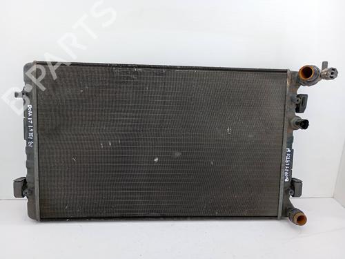 Used Water radiator Water radiator 19856634 19856634
