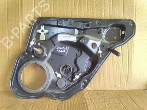 Used Rear right window mechanism Rear right window mechanism SEAT LEON (1M1) 1.9 TDI (110 hp) 22934421 22934421