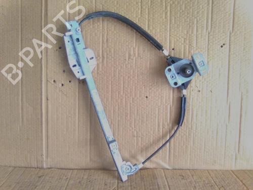 Used Rear right window mechanism Rear right window mechanism VW PASSAT B3/B4 (315, 3A5) 1.9 TD (75 hp) 22934428 22934428