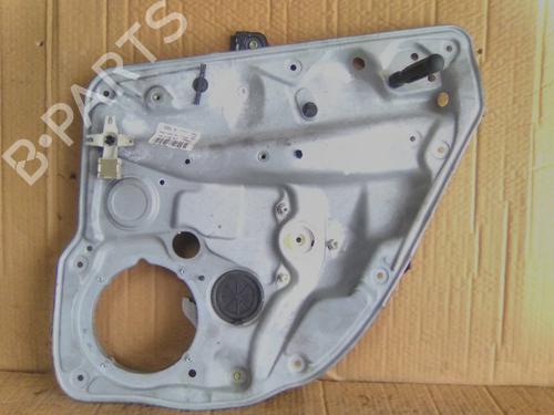 Used Rear right window mechanism Rear right window mechanism VW BORA I (1J2) 1.9 TDI (90 hp) 22934454 22934454