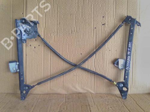 Used Rear right window mechanism Rear right window mechanism 22934482 22934482