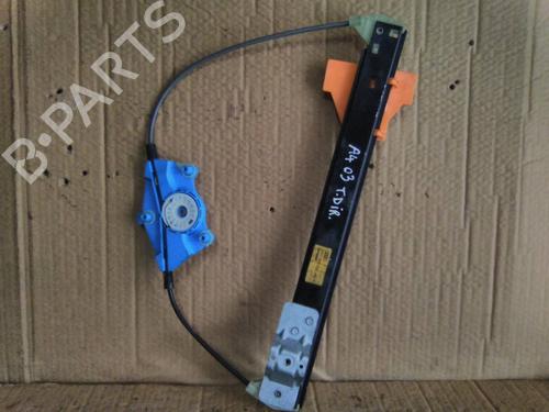 Used Rear right window mechanism Rear right window mechanism AUDI A4 B6 (8E2) 2.0 (130 hp) 22934511 22934511