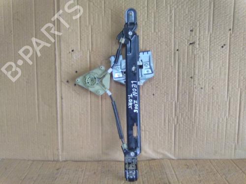Used Rear right window mechanism Rear right window mechanism SEAT LEON (1P1) 2.0 TDI (136 hp) 22934520 22934520