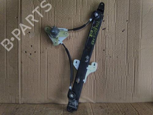 Used Rear right window mechanism Rear right window mechanism 22934516 22934516