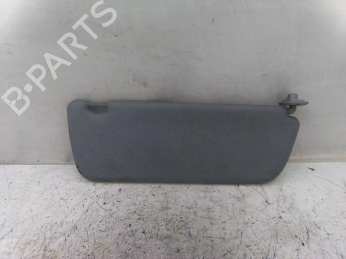 Used Left sun visor Left sun visor PEUGEOT 306 Hatchback (7A, 7C, N3, N5) 1.4 (75 hp) 19856650 19856650