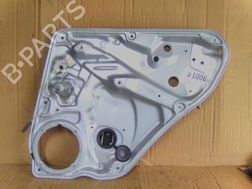 Used Rear right window mechanism Rear right window mechanism 22934529 22934529