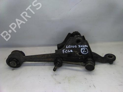 Used Left front suspension arm Left front suspension arm LEXUS IS I (_E1_) 200 (GXE10) (155 hp) 22934539 22934539