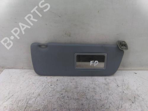 Used Right sun visor Right sun visor PEUGEOT 306 Hatchback (7A, 7C, N3, N5) 1.4 (75 hp) 19856649 19856649