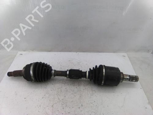 Used Left front driveshaft Left front driveshaft MAZDA 6 Saloon (GG) 2.0 (GGEP, GG10) (141 hp) 19856655 19856655