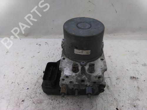 Used ABS pump ABS pump MAZDA 6 Saloon (GG) 2.0 (GGEP, GG10) (141 hp) 19856659 19856659