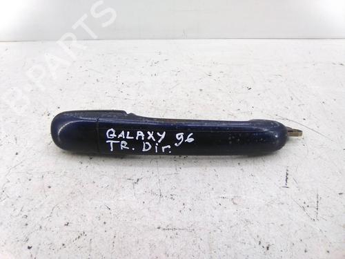 Used Rear right exterior door handle Rear right exterior door handle 19856708 19856708