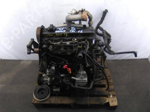 Used Engine (For Parts) Engine (For Parts) FORD GALAXY I (WGR) 1.9 TDI (90 hp) 36228896 36228896