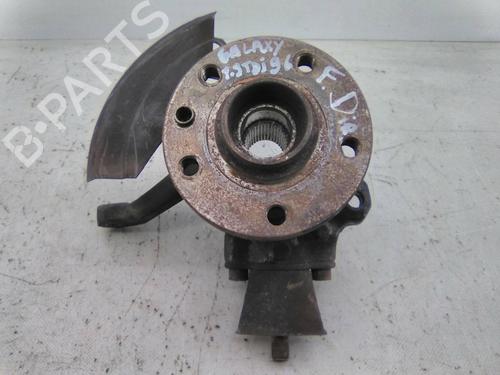 Used Right front steering knuckle Right front steering knuckle 19856734 19856734