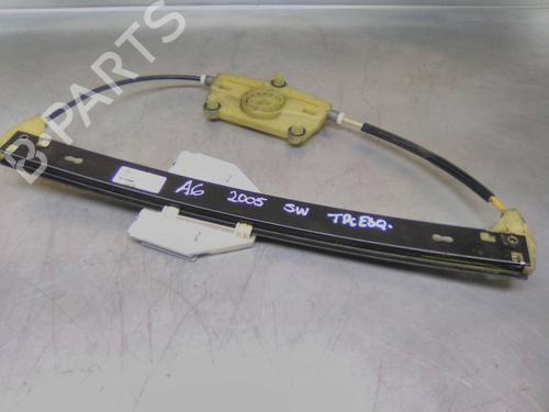 Used Rear left window mechanism Rear left window mechanism AUDI A6 C6 (4F2) 2.0 TDI (140 hp) 22934550 22934550