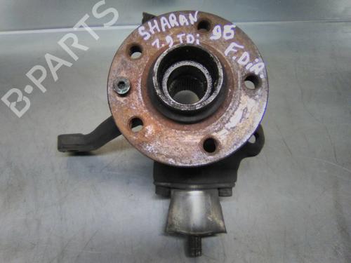 Used Right front steering knuckle Right front steering knuckle 22934571 22934571