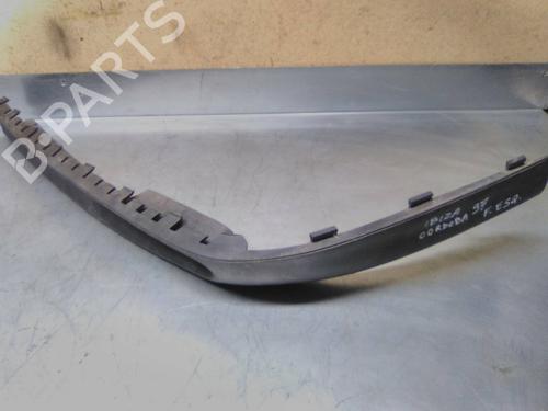 Used Front bumper spoiler Front bumper spoiler SEAT IBIZA II (6K1) 1.4 i (60 hp) 22934573 22934573