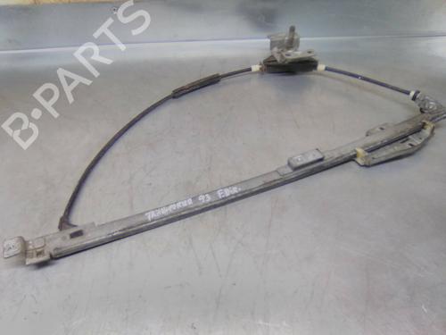Used Front right window mechanism Front right window mechanism VW TRANSPORTER T4 Platform/Chassis (70E, 70L, 70M, 7DE, 7DL, 7D 2.4 D (78 hp) 22934566 22934566